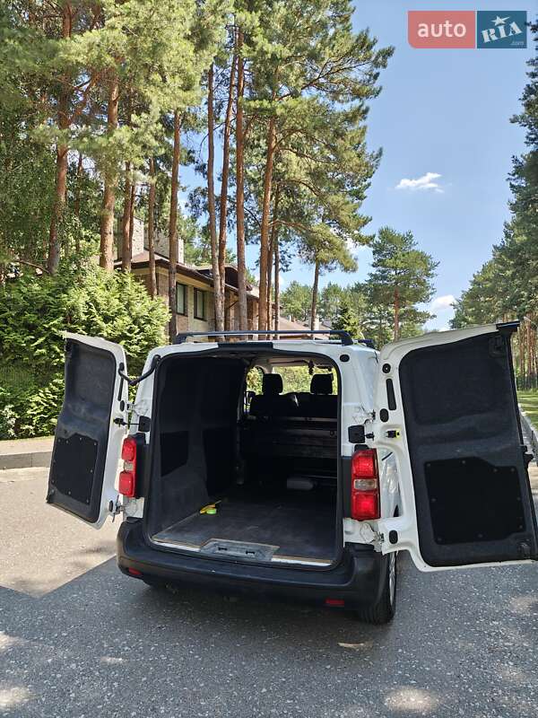 Грузовой фургон Citroen Jumpy 2016 в Киеве