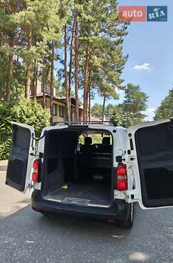 Грузовой фургон Citroen Jumpy 2016 в 