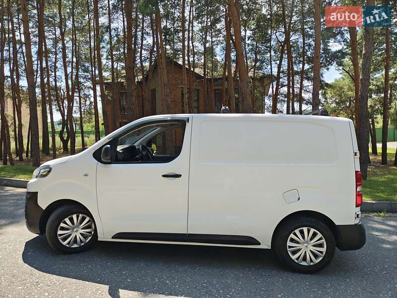 Вантажний фургон Citroen Jumpy 2016 в Києві