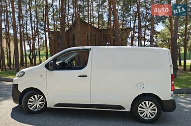 Грузовой фургон Citroen Jumpy 2016 в 