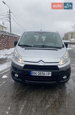 Citroen Jumpy 2010