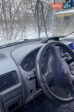 Минивэн Citroen Jumpy 2010 в 