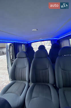 Минивэн Citroen Jumpy 2010 в 