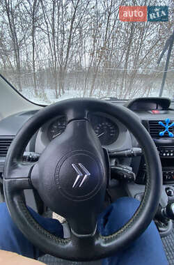 Минивэн Citroen Jumpy 2010 в 