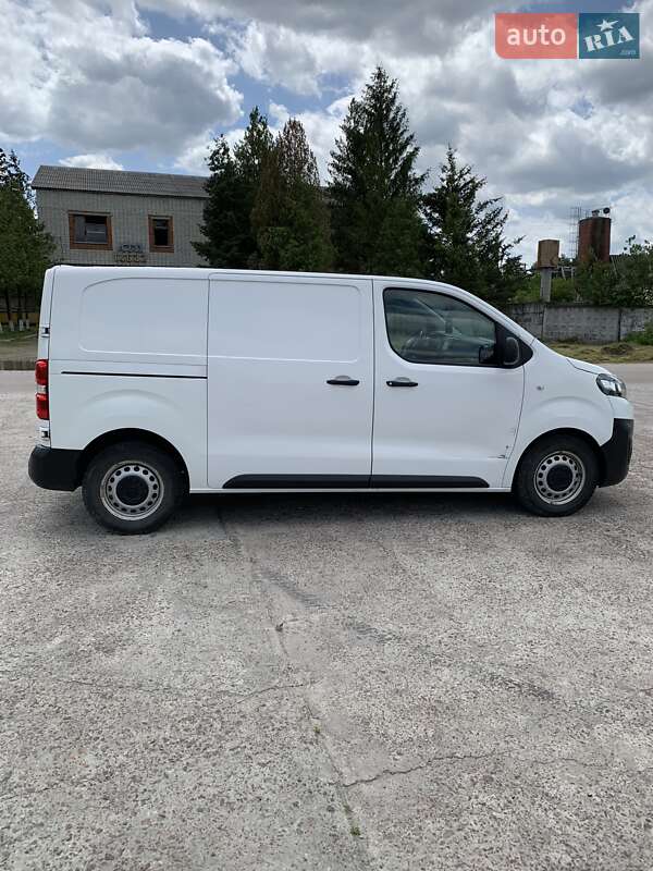 Вантажний фургон Citroen Jumpy 2018 в Яворові