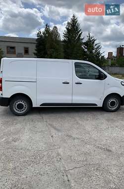 Вантажний фургон Citroen Jumpy 2018 в 