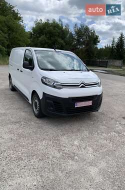 Вантажний фургон Citroen Jumpy 2018 в 