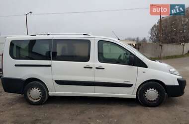 Минивэн Citroen Jumpy 2008 в 