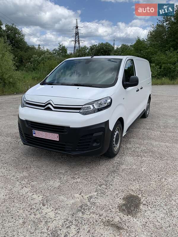 Вантажний фургон Citroen Jumpy 2018 в Яворові