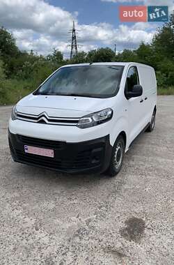Вантажний фургон Citroen Jumpy 2018 в 