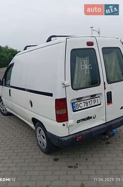 Минивэн Citroen Jumpy 2002 в 