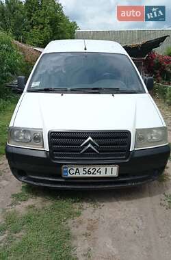 citroen jumpy 2006 в Звенигородка від професійного продавця Віталій