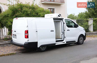 Рефрижератор Citroen Jumpy 2021 в 