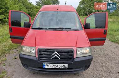 Мінівен Citroen Jumpy 2004 в Буську