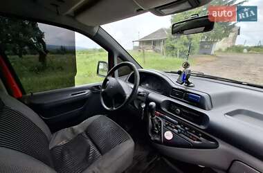 Мінівен Citroen Jumpy 2004 в Буську