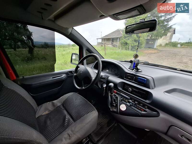 Мінівен Citroen Jumpy 2004 в Буську