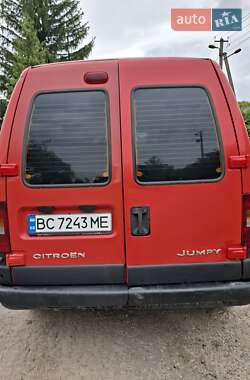 Мінівен Citroen Jumpy 2004 в Буську