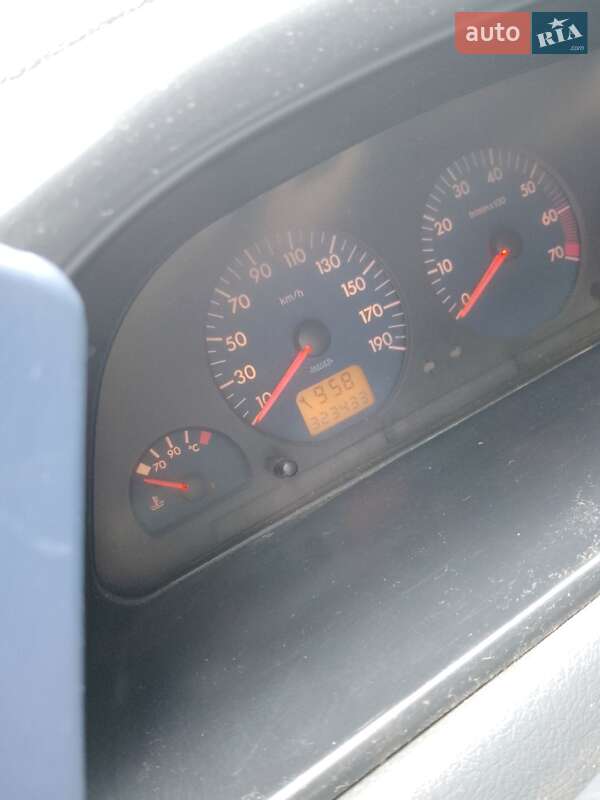 Мінівен Citroen Jumpy 2004 в Буську