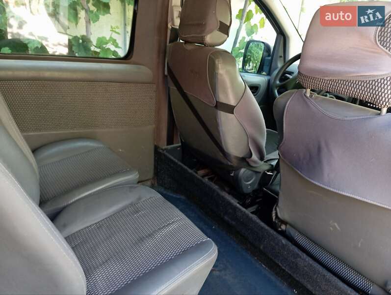 Минивэн Citroen Jumpy 2008 в Одессе