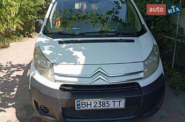 Минивэн Citroen Jumpy 2008 в Одессе