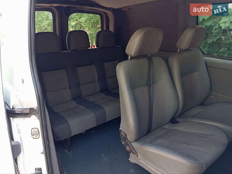 Минивэн Citroen Jumpy 2008 в Одессе