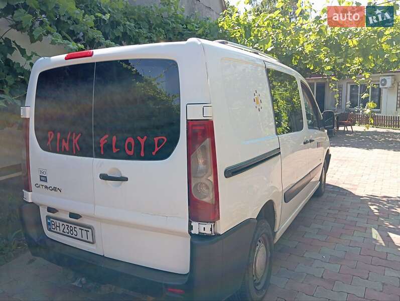 Минивэн Citroen Jumpy 2008 в Одессе