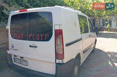 Минивэн Citroen Jumpy 2008 в 