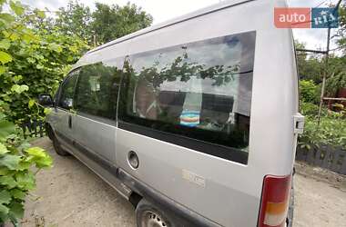 Минивэн Citroen Jumpy 2000 в 