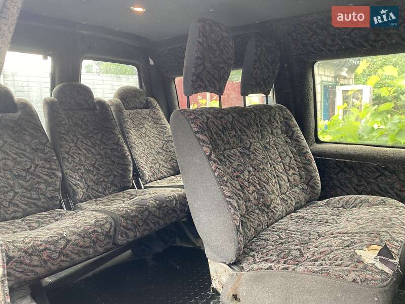 Мінівен Citroen Jumpy 2000 в Первомайську