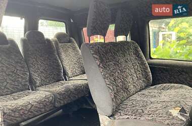 Минивэн Citroen Jumpy 2000 в 