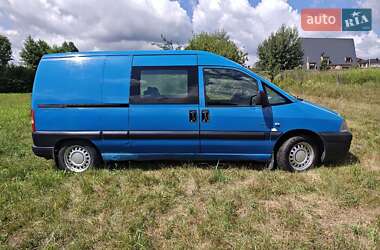 Мінівен Citroen Jumpy 2006 в Житомирі