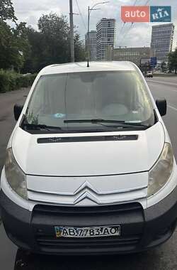 Грузовой фургон Citroen Jumpy 2007 в 