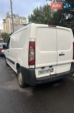 Грузовой фургон Citroen Jumpy 2007 в 