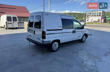 Минивэн Citroen Jumpy 2000 в 