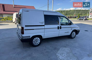 Минивэн Citroen Jumpy 2000 в 