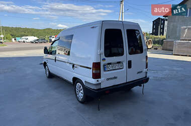 Минивэн Citroen Jumpy 2000 в 