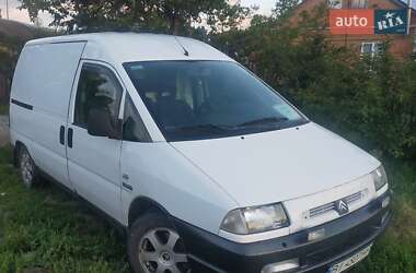 Минивэн Citroen Jumpy 1999 в 
