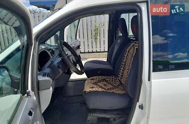 Минивэн Citroen Jumpy 2001 в 