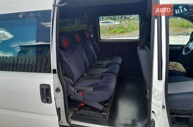 Минивэн Citroen Jumpy 2001 в 