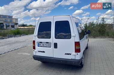 Минивэн Citroen Jumpy 2001 в 