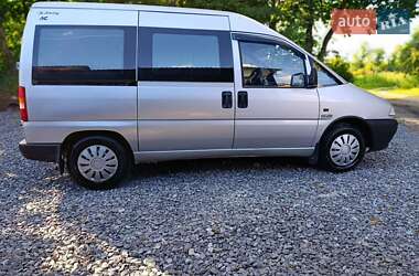 Минивэн Citroen Jumpy 1998 в 