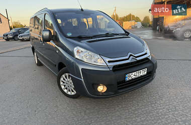 Citroen Jumpy 2015