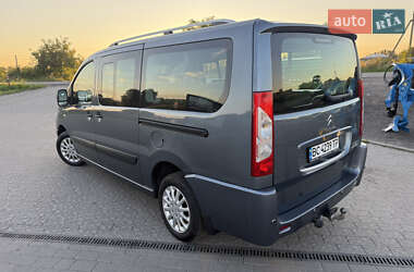 Минивэн Citroen Jumpy 2015 в 