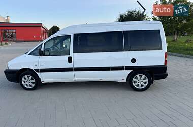 Минивэн Citroen Jumpy 2005 в 