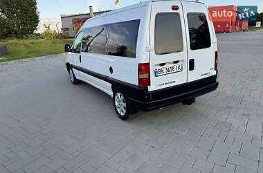 Минивэн Citroen Jumpy 2005 в 