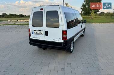 Минивэн Citroen Jumpy 2005 в 