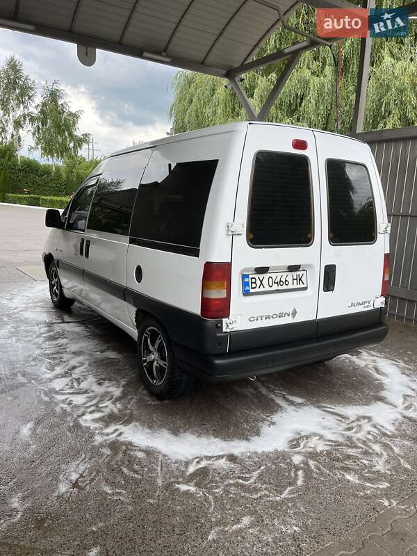 Мінівен Citroen Jumpy 2005 в Волочиську