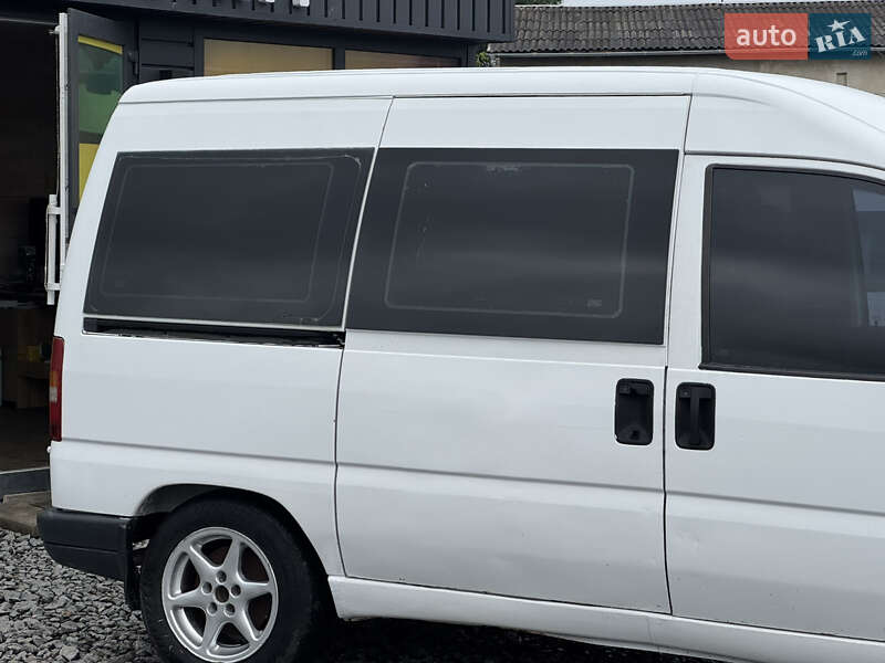 Минивэн Citroen Jumpy 2003 в Стрые