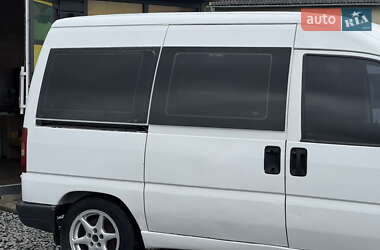 Минивэн Citroen Jumpy 2003 в 