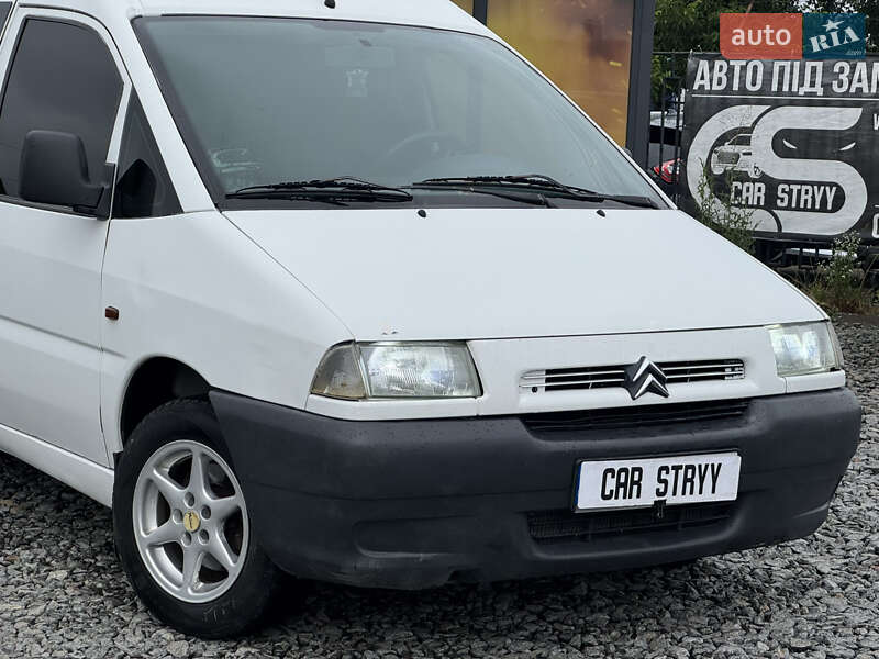 Минивэн Citroen Jumpy 2003 в Стрые